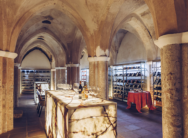Cisterna Wine Bar