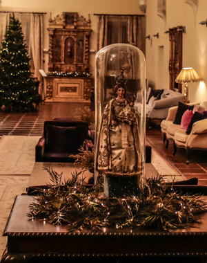 Natal em familia no Alentejo no Convento do Espinheiro